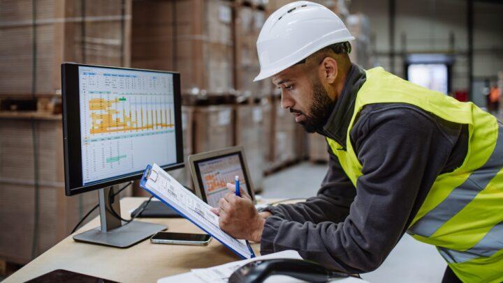 Advanced Warehouse Operations & Management